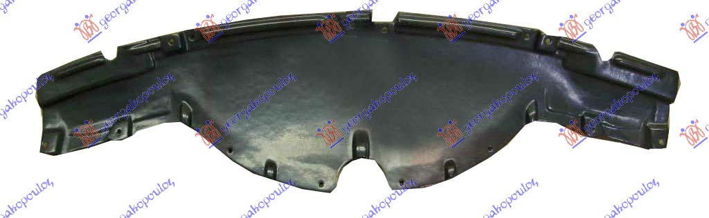 ENGINE PROTECTOR FRONT SECTION