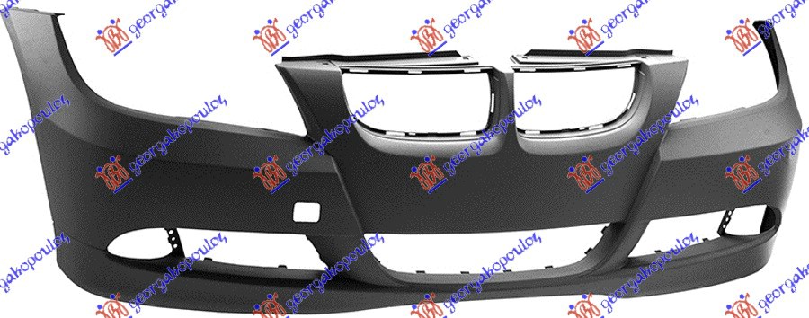 FRONT BUMPER (A QUALITY)