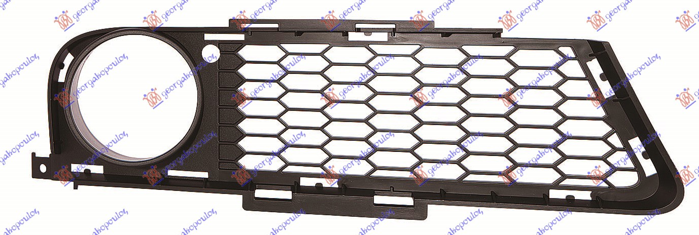 FRONT BUMPER GRILLE M-SPORT