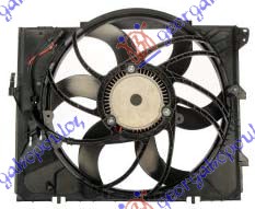COOLING FAN PETROL (3PIN)