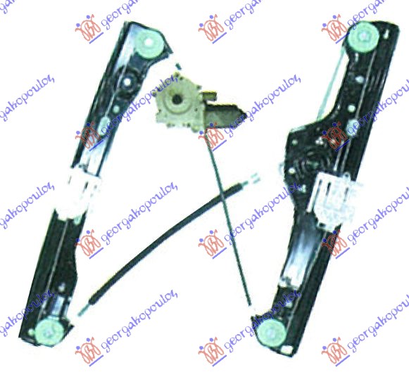 FRONT WINDOW REGULATOR ELECTRICAL