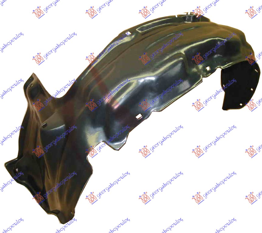 FRONT INNER PLASTIC FENDER 2WD