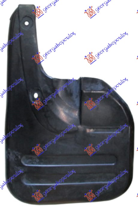 MUD FLAP FRONT 2WD (THAILAND BUILD)