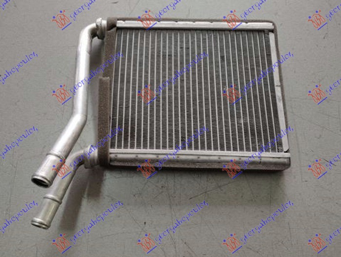 HEATER RADIATOR (155x202x18)