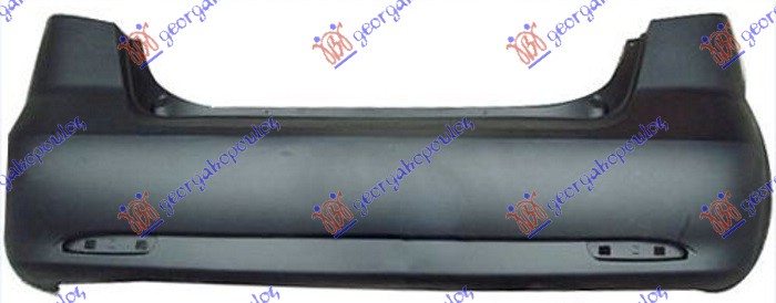 REAR BUMPER 5D (CHINA)