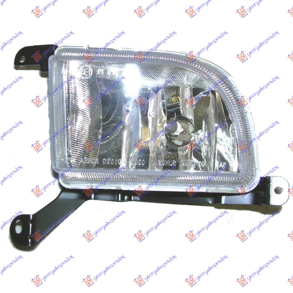 FOG LAMP 4D