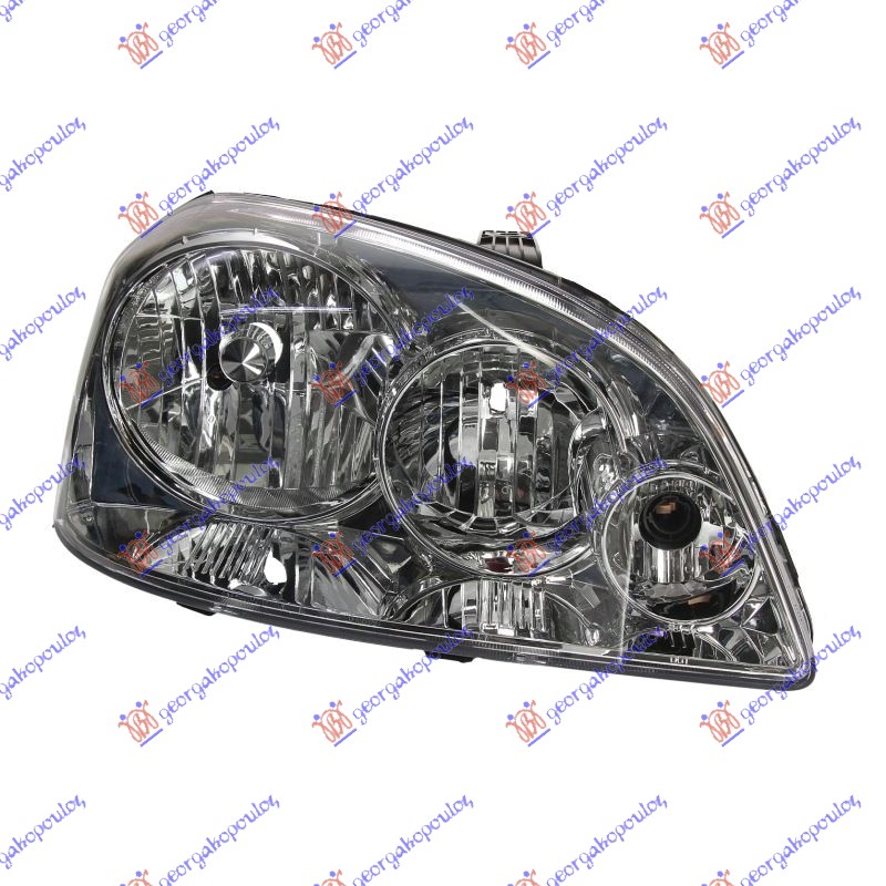 HEAD LAMP 4D ELECTRICAL (DEPO)