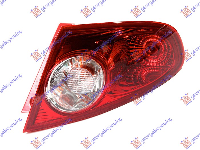TAIL LAMP OUTER 5D (DEPO)