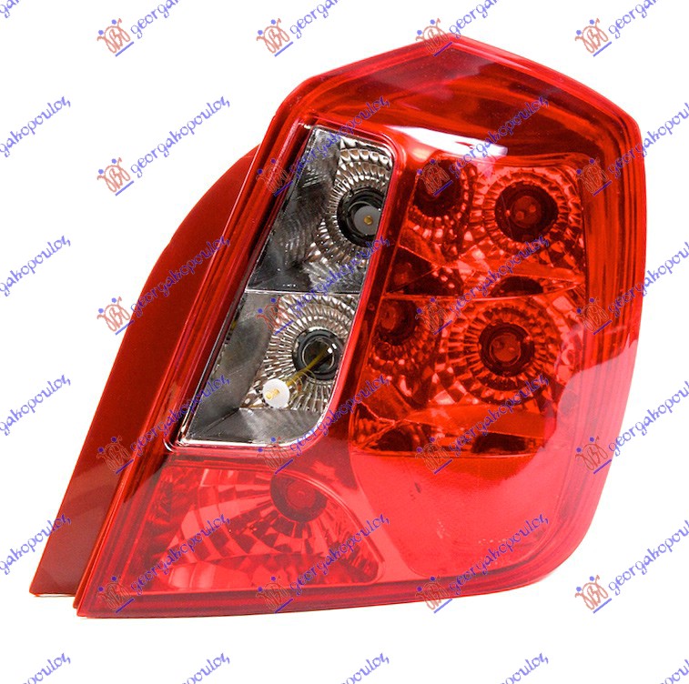 TAIL LAMP 4D (DEPO)