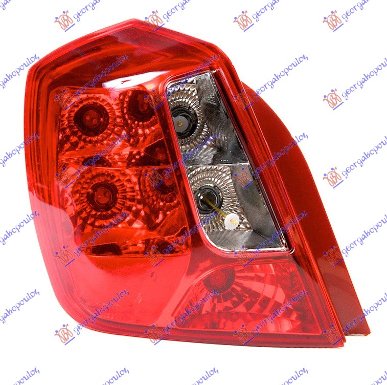 TAIL LAMP 4D (DEPO)