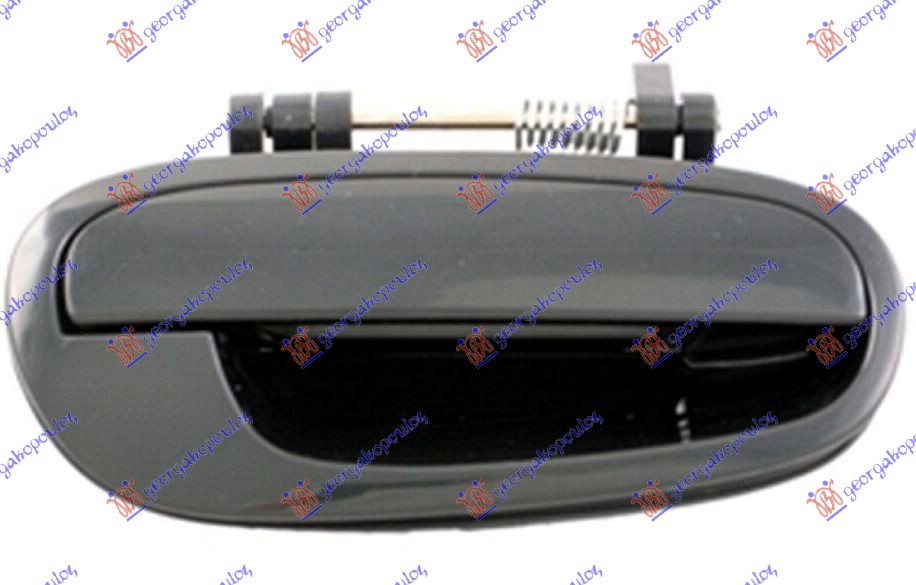 REAR DOOR HANDLE OUTER 5DOOR -2005