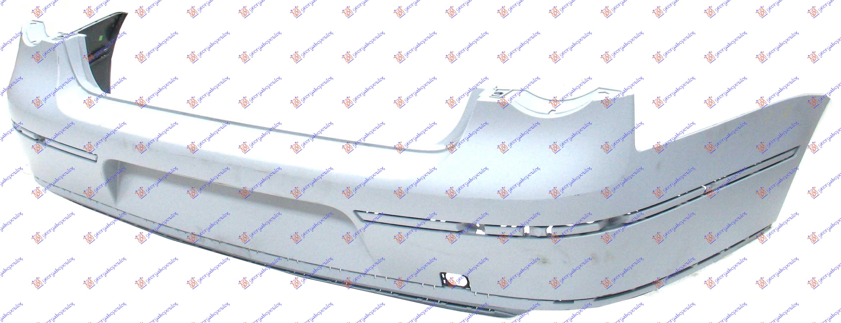 REAR BUMPER SEDAN (A QUALITY)