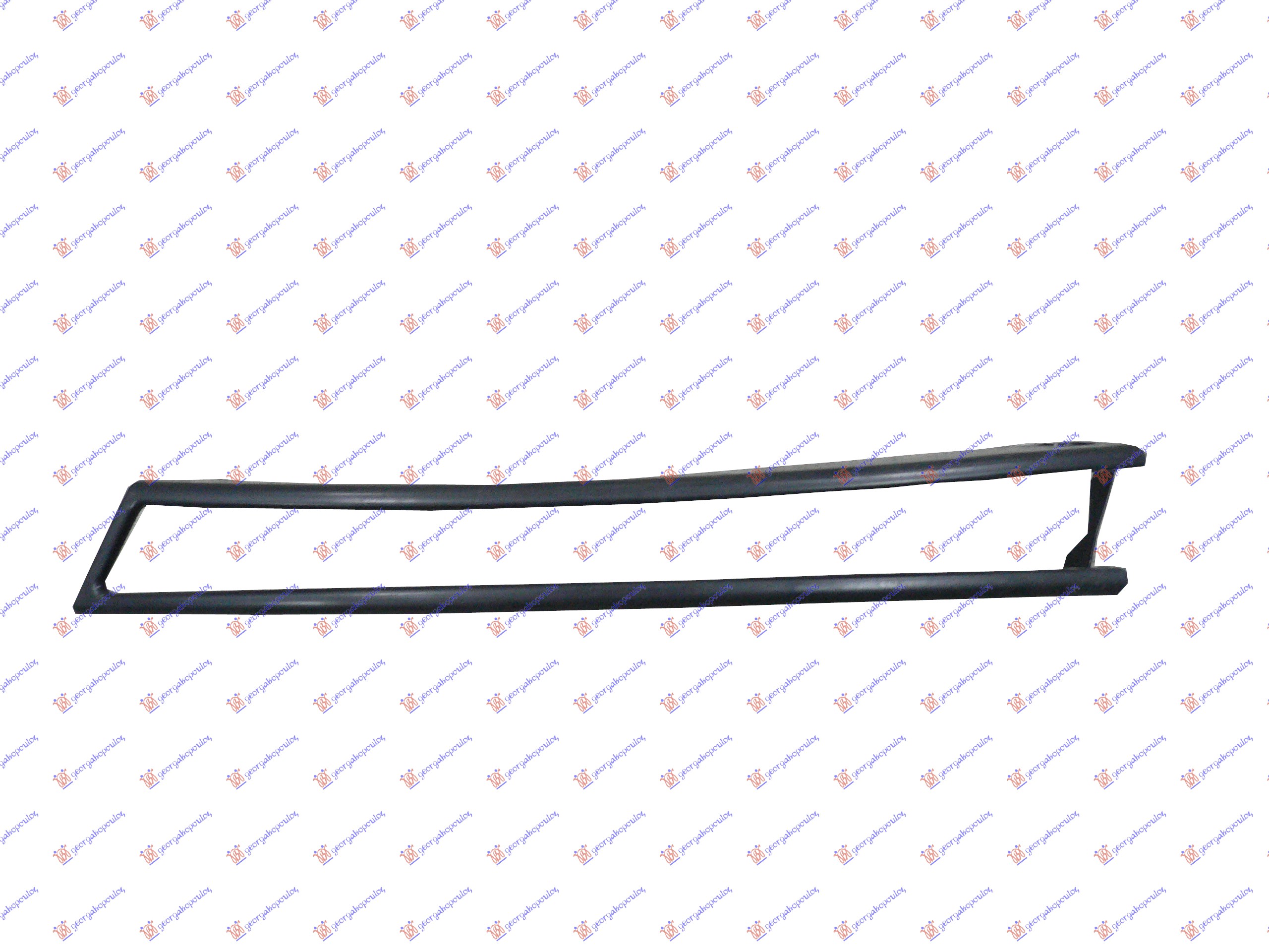 FRONT BUMBER LAMP FRAME