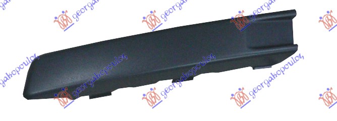FOG LAMP COVER MOULDING (UPPER)
