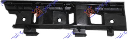 FRONT BUMPER STAY SIDE PLASTIC (ON FENDER)