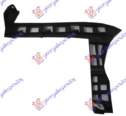 REAR BUMPER HOLDER PLASTIC (BUMPER PART)