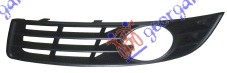 FRONT BUMPER GRILLE (W/ FOG LAMP HOLE)