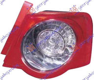 TAIL LAMP OUTTER LED (MARELLI)
