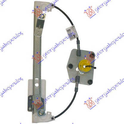 REAR WINDOW REGULATOR ELECTRICAL (W/O MOTOR) (A QUALITY)