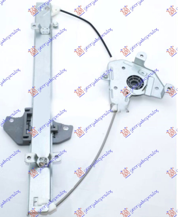 FRONT WINDOW REGULATOR ELECTRICAL (W/O MOTOR) (ORIGINAL)