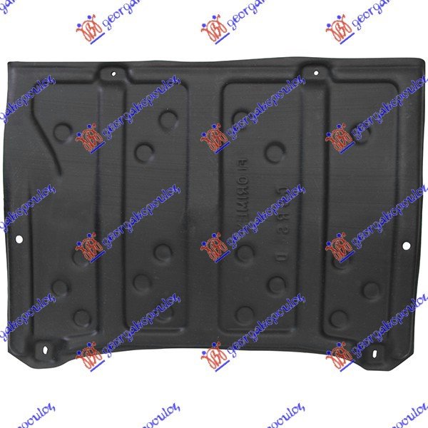 FRONT COVER ENGINE PLASTIC -2011