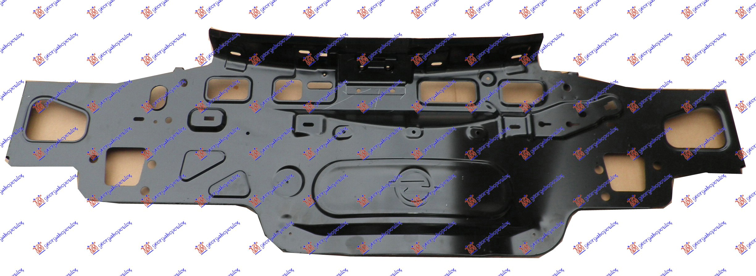 REAR PANEL INNER 3/5D