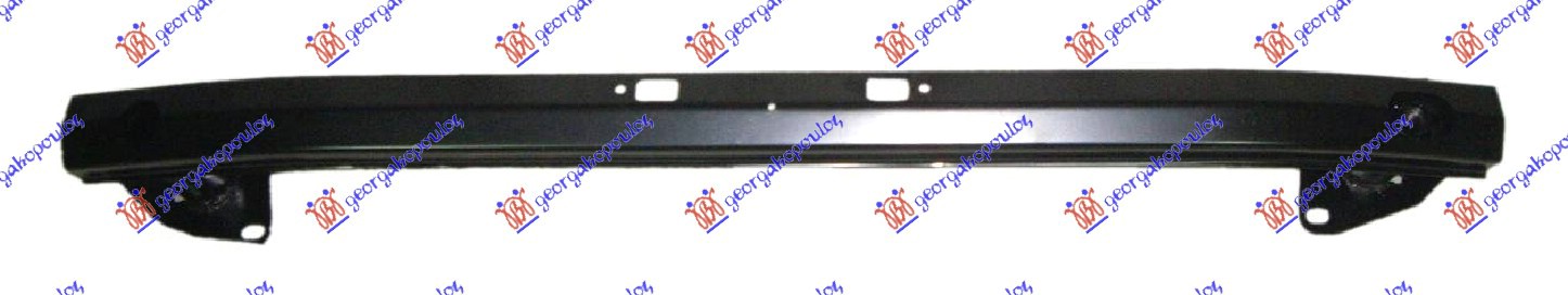 REAR BUMPER REINFORCEMENT