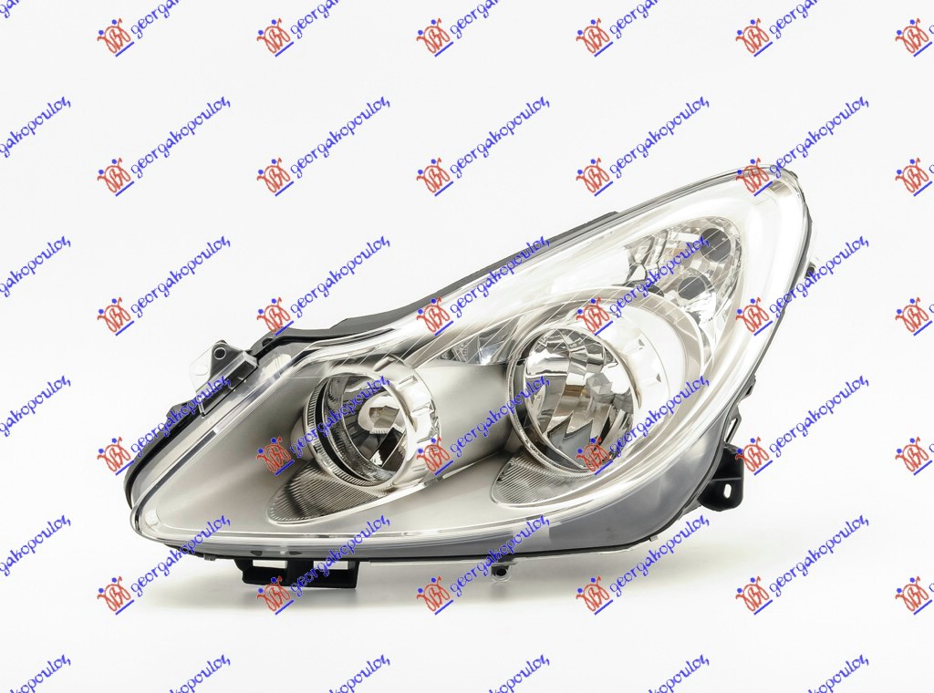 HEAD LAMP ELECTRICAL -2011 (TYC)