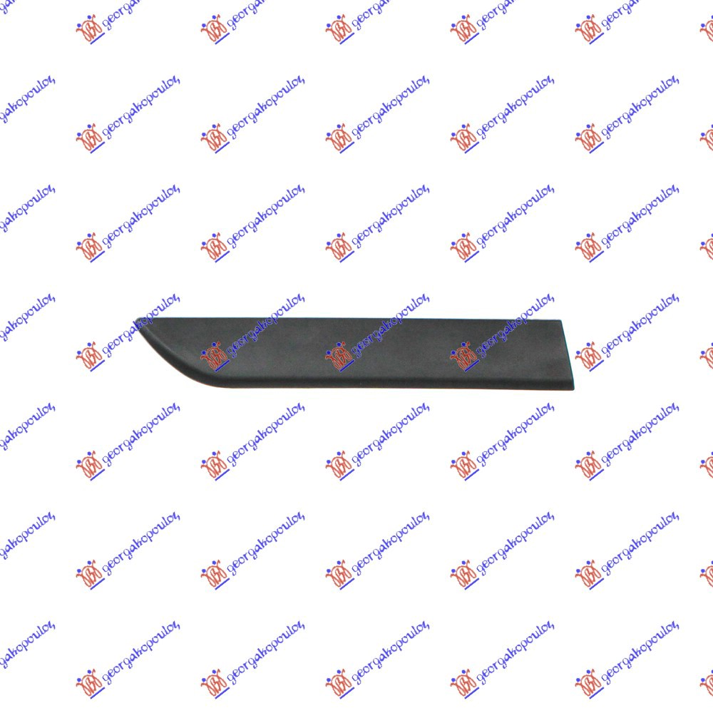 REAR FENDER MOULDING 3D