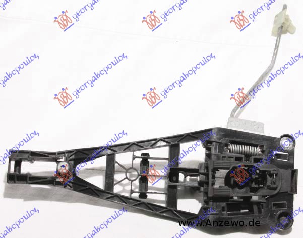 DOOR HANDLE FRONT OUTER (INNER BASE)