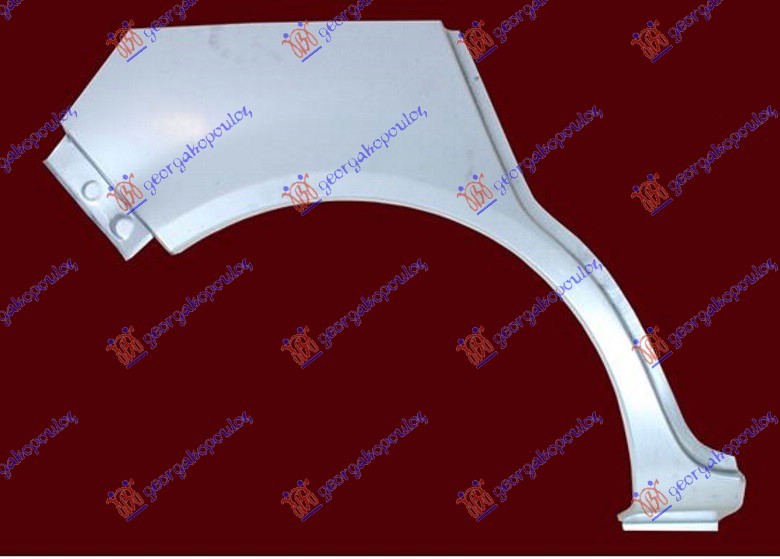 REAR WHEEL ARCH 5D