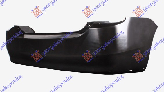 REAR BUMPER
