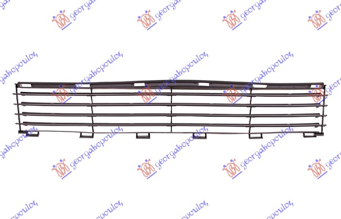 FRONT BUMPER GRILLE