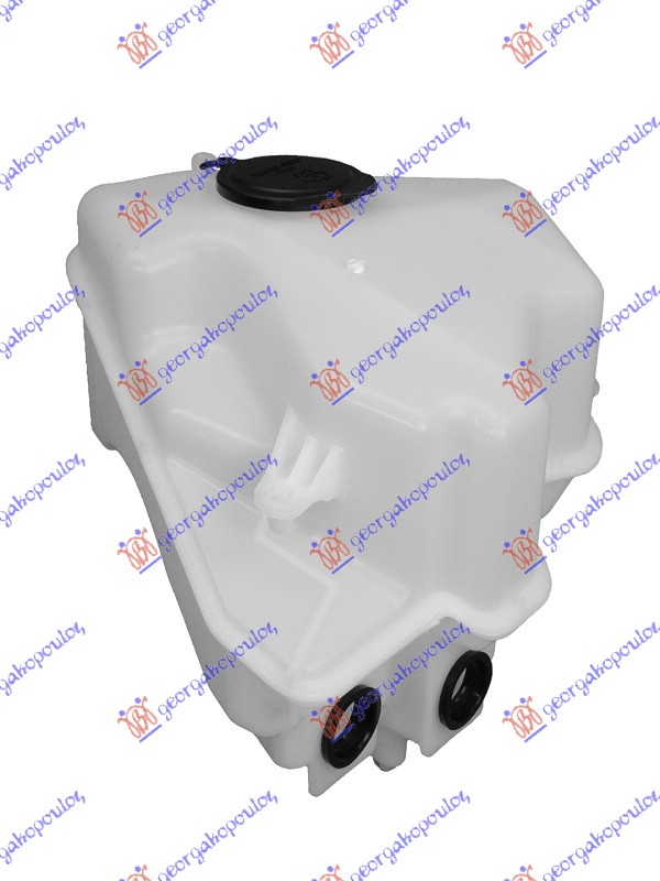 WIPER WASHER TANK 06- W/MOTOR & REAR WIPER