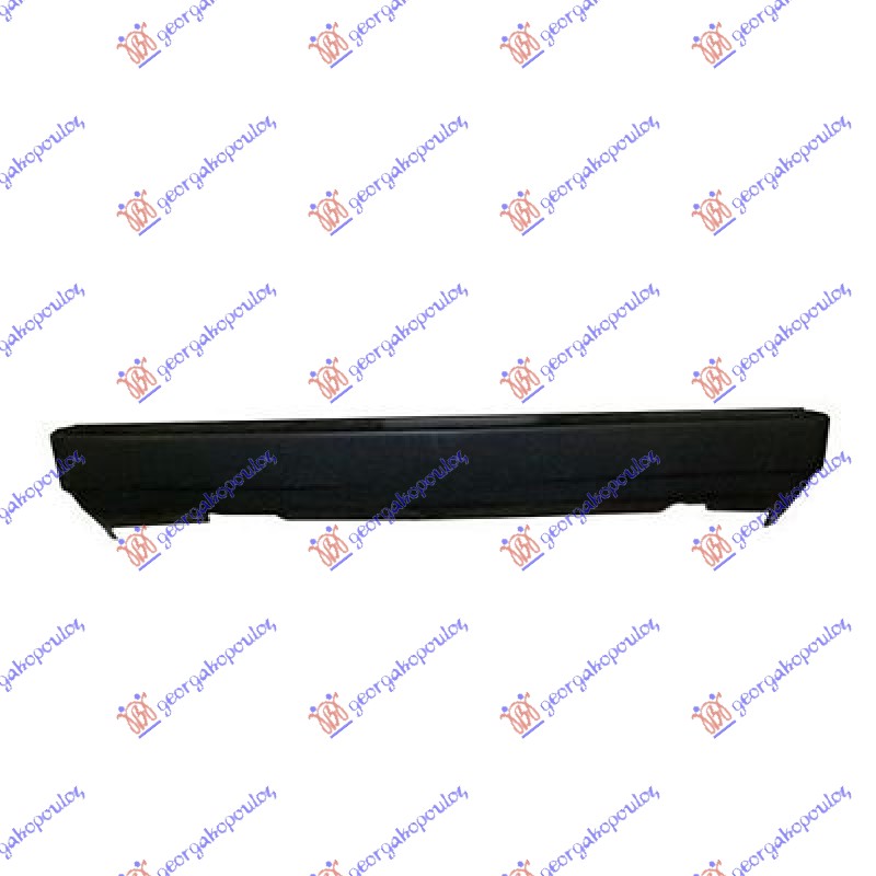 REAR BUMPER