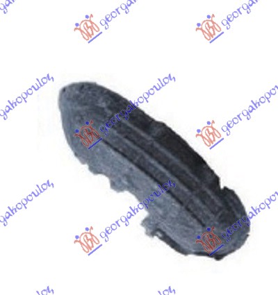REAR INNER PLASTIC FENDER