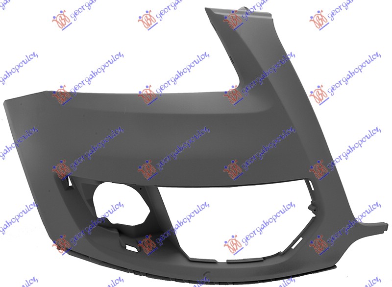 FRONT SIDE BUMPER PRIMED (A QUALITY)