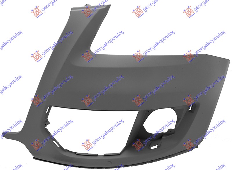 FRONT SIDE BUMPER PRIMED (A QUALITY)