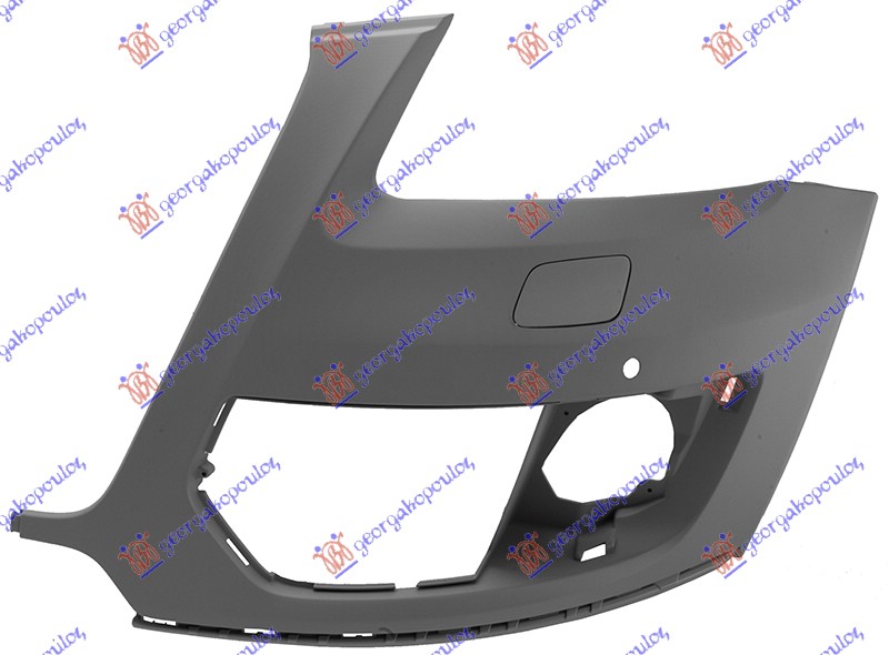FRONT BUMPER SIDE (W/1 PDC & WASHER HOLE)