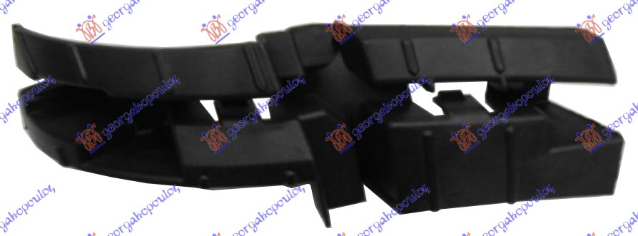 FRONT BUMPER BRACKET PLASTIC