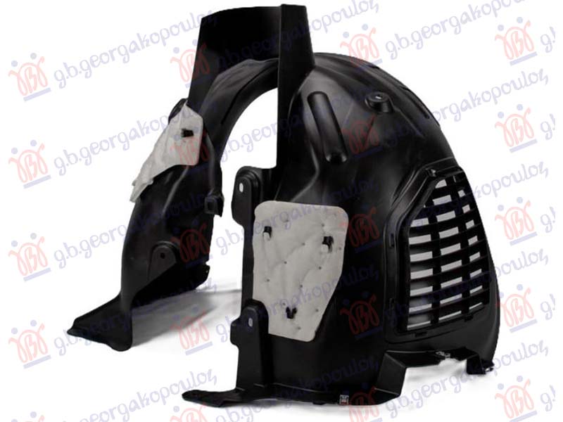 FRONT INNER PLASTIC FENDER (A QUALITY)