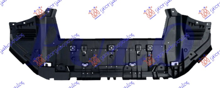 FRONT BUMPER PLASTIC COVER