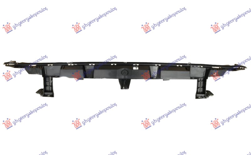FRONT BUMPER BRACKET UPPER CENTER