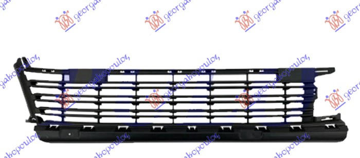 FRONT BUMPER GRILLE