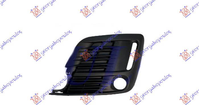 FRONT BUMPER GRILLE