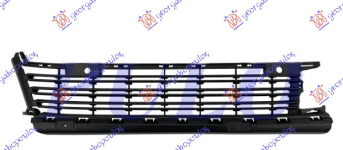 FRONT BUMPER GRILLE (W/PDS)