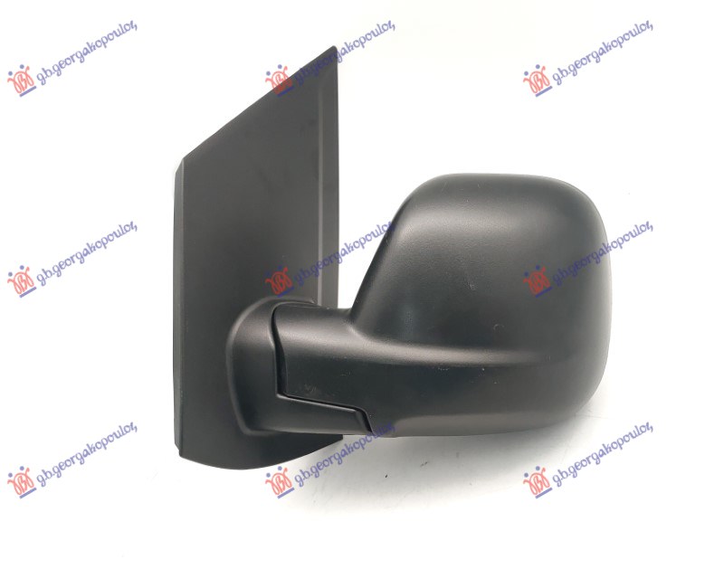 DOOR MIRROR ELECTRICAL HEATED FOLDABLE (CONVEX GLASS)