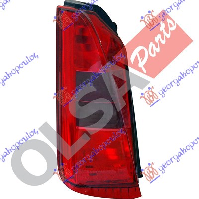 TAIL LAMP -2007 (ORIGINAL)