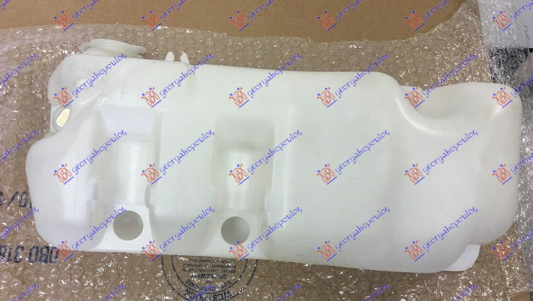 WIPER WASHER TANK WITH REARWIPER