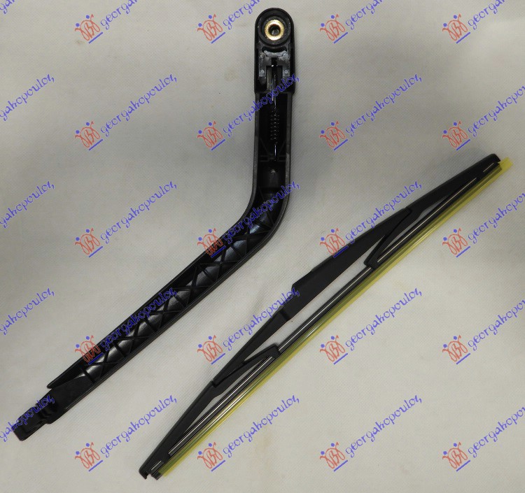 REAR WIPER ARM WITH BLADE 350mm